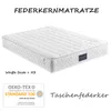 Matrac ProximaX 90x200 cm výška cca 25 cm H3 Prémiové Náhľad obrázku produktu 4