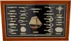 Knotentafel, Seemannsknoten, Schautafel Knotenkunde im Produktbild-Vorschau 1