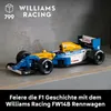 Williams Racing FW14B a Nigel Mansell Náhled obrázku produktu 56