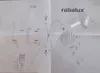 Kinkiet EVANGELINE 7118 Rabalux Náhled obrázku produktu 6