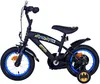 Batman Kinderfahrrad - Jungen - 12 Zoll - Schwarz Produktbild-Vorschau 2