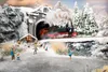 NOCH handkolorierter Figuren-Adventskalender mit 24 Produktbild-Vorschau 1