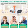 Eyenurse Inhalator Nebulizer Vernebler, Kompressorvernebler Produktbild-Vorschau 5