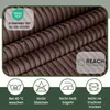 Dreamroots Bean Bag 90x90x100cm Beanbag Floor Chill Sack Anteprima dell’immagine prodotto 8