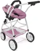 BAYER CHIC 2000 Puppenwagen 3in1 Kombi EMOTION 637-62 Produktbild-Vorschau 8