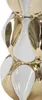 Lampa stołowa o Ferretti Glam Balls E27 Ø 28x46 cm białe Podgląd zdjęcia produktu 3