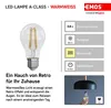 EMOS LED žárovka A60/E27/3,8W/60W/806lm/teplá bílá Anteprima dell’immagine prodotto 3