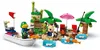 LEGO Animal Crossing Kapp’n i rejs dookoła wyspy, Kreatywna Podgląd zdjęcia produktu 41