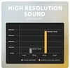 AXAGON | ADA-HC Adattatore audio DAC USB-C - HI-RES Anteprima dell’immagine prodotto 6