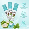 Ájurvédský olej na bělení zubů Aliver - 30 x 12 ml Náhled obrázku produktu 2
