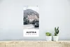 MuchoWow® Poster Österreich - Wasser - Alpen 20x40 cm - Produktbild-Vorschau 5