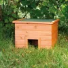 TRIXIE Igelhaus Natura 37x26x35 cm Kiefer 59601 Produktbild-Vorschau 1