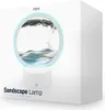 LED lampa so scenériou piesku Sandscape Náhľad obrázku produktu 4
