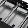 Close-up view of the burners inside a grill. Anteprima dell’immagine prodotto