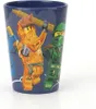 LEGO Ninjago Kinder Geschirr-Set 3 teilig Becher Teller Produktbild-Vorschau 5