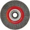Osborn brosse ronde acier 200x30mm Voir les images du produit 7