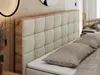MKS MEBLE Boxspringbett 200x200 mit Bettkasten Eiche, Produktbild-Vorschau 4