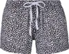 Vivance Dreams Pyjamashorts helllila-schwarz Größe 40/42 Produktbild-Vorschau 1