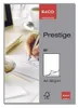 Elco 73711.14 Schreibblock Prestige DIN A4 blanko weiß 50 Produktbild-Vorschau 2