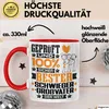 Schwiegergroßvater Geschenk Lustiger Spruch für Produktbild-Vorschau 3