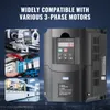 SucceBuy VFD 10 PS, 7,5 kW, 35 A, 1/3-phasiger Produktbild-Vorschau 6