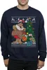 The Flintstones - Sweatshirt für Herren BI23447 (M) Produktbild-Vorschau 3