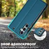 Magnetické flipové kožené pouzdro pro Samsung Galaxy S25 Náhled obrázku produktu 8