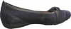 Gabor 04.165 Ballerinas - Damen Halbschuhe - Slipper blau Produktbild-Vorschau 20