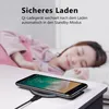 QI Ladestation für Google Pixel 10 9a 9 8a Fold 8 Pro XL Produktbild-Vorschau 7