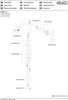 KEUCO 51102370100 EHM-WT-Mischer 150 E11 51102, Produktbild-Vorschau 3