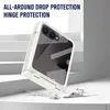 Handyhülle für Samsung Galaxy Z Flip 7 Scharnierschutz Hart Produktbild-Vorschau 4