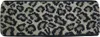 Faera Leop-Print Stirnband aus Strick Modisch Warm One Size Produktbild-Vorschau 1