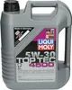 Liqui Moly Motoröl Top Tec 4500. Öl Top Tec 4500 5w-30 5l Produktbild-Vorschau 8
