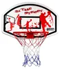 Best Sporting Basketballkorb mit Back-Board Produktbild-Vorschau 1