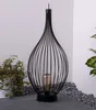 2x LED Solarleuchten im Käfig Design, H 57 cm Produktbild-Vorschau 16
