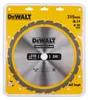 DEWALT Lame de scie circulaire fixe 315/30 mm 24WZ Voir les images du produit 4