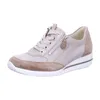 Waldläufer Damen Schnürschuhe, braun(nougatstein (245)), Produktbild-Vorschau 23