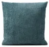 GÖZZE Bodenkissen VERA petrol BH 60x60 cm türkis Sitzsack Produktbild-Vorschau 1
