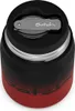Satch Thermo Lunchbox Black Graffiti 4tlg. Produktbild-Vorschau 3