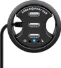 Goobay 93894, USB 2.0, 3.5mm, USB 2.0, 480 Mbit/s, Černá, Náhled obrázku produktu 5