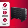 Daewoo DHS-3317C Konvektor 2000W, 3 Heizstufen, Thermostat, Produktbild-Vorschau 3