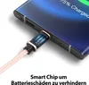 USB-C Kabel Nylon Schnell Ladekabel Datenkabel für Samsung Produktbild-Vorschau 5