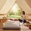 Aufblasbare Camping-Matratze 183 x 71 x 12 cm Produktbild-Vorschau 10