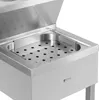 Moppbecken mit Waschbecken 61 x 50 x 84,5 cm Produktbild-Vorschau 3