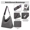 STILVORA Schultertasche Damen Cordtasche – Große Kapazität, Produktbild-Vorschau 7