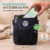 HUND IST KÖNIG Premium Leckerlibeutel für Hunde - robuster Produktbild-Vorschau 5