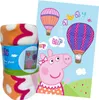 Aymax Design für Peppa Pig Kuscheldecke Fleece 100x140 cm Produktbild-Vorschau 2