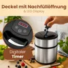 ProfiCook PC-ICM 1140 - Zmrzlinovač - 1,8 l - 12 W - Náhled obrázku produktu 6