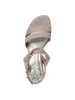Marco Tozzi Damen Sandalette beige 2-2-28300-24 F-Weite Produktbild-Vorschau 2