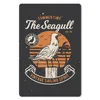 MuchoWow® Mauspad Mousepad Vogel - Jahrgang - Baum 18x27 cm Produktbild-Vorschau 1